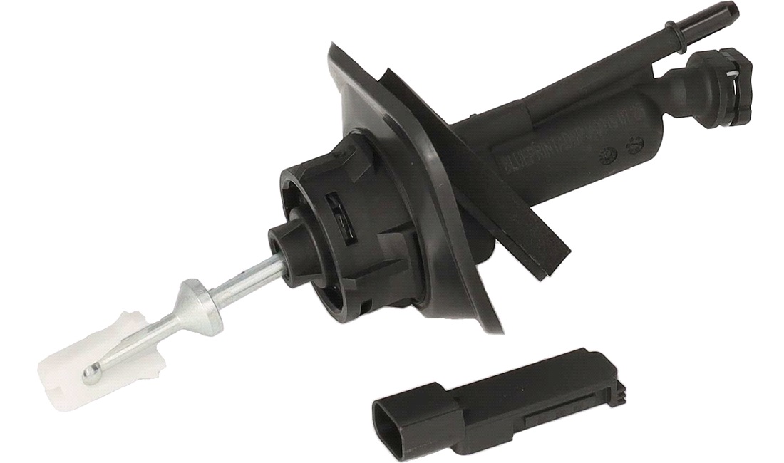  Givarcylinder, koppling