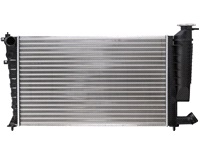  Radiator, Motorkj&oslash;ling