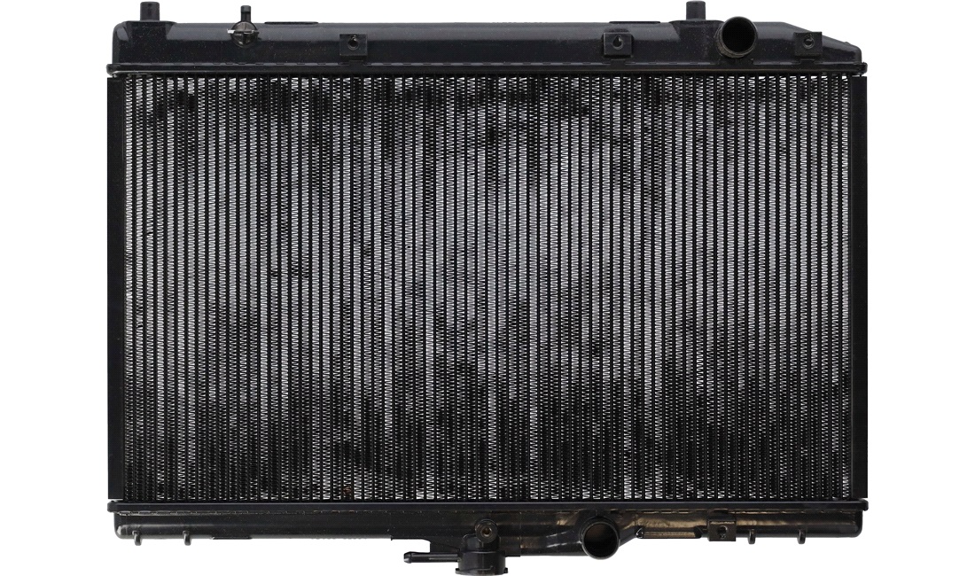  Radiator, Motorkjøling