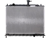  Radiator, Motorkj&oslash;ling