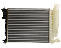  Radiator, Motorkj&oslash;ling