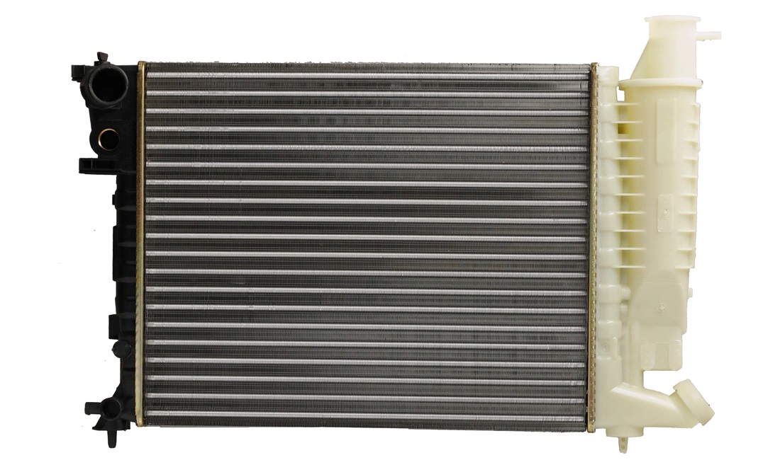  Radiator, Motorkjøling