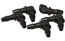 Samlestykke 2mm vinkelstykke 5 stk