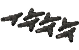 Samlestykke 5mm Y-stykke 5 stk