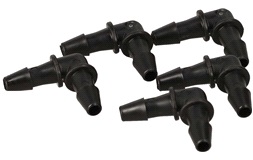 Samlestykke 3mm vinkelstykke 5 stk
