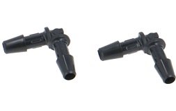 Samlestykke 4mm vinkelstykke 5 stk