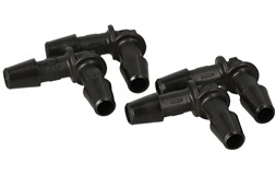 Samlestykke 5mm vinkelstykke 5 stk