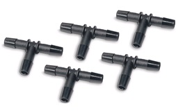 Samlestykke 8mm T-stykke 5 stk