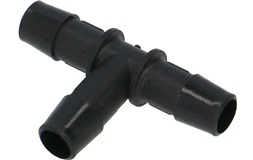 Samlestykke 12mm. T-stykke 5 stk