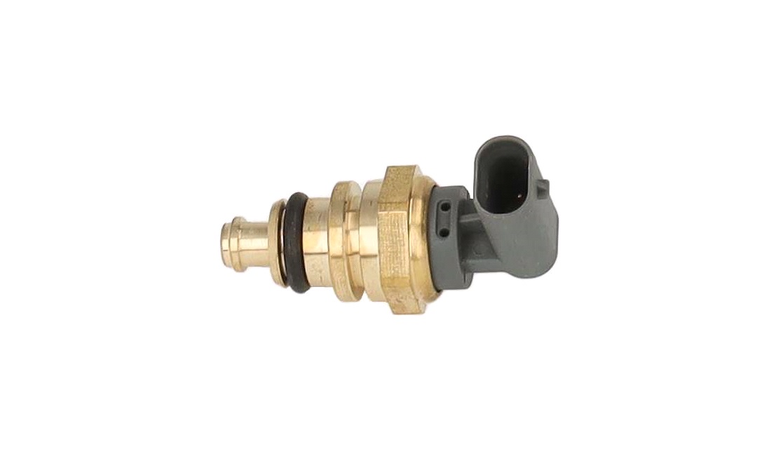  Sensor, kylmedietemperatur