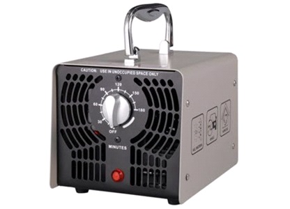 Luftrenser Ozon maskine 4G med timer