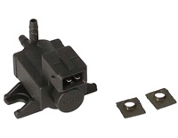  Tryckomvandlare, avgasreglering Elektrisk