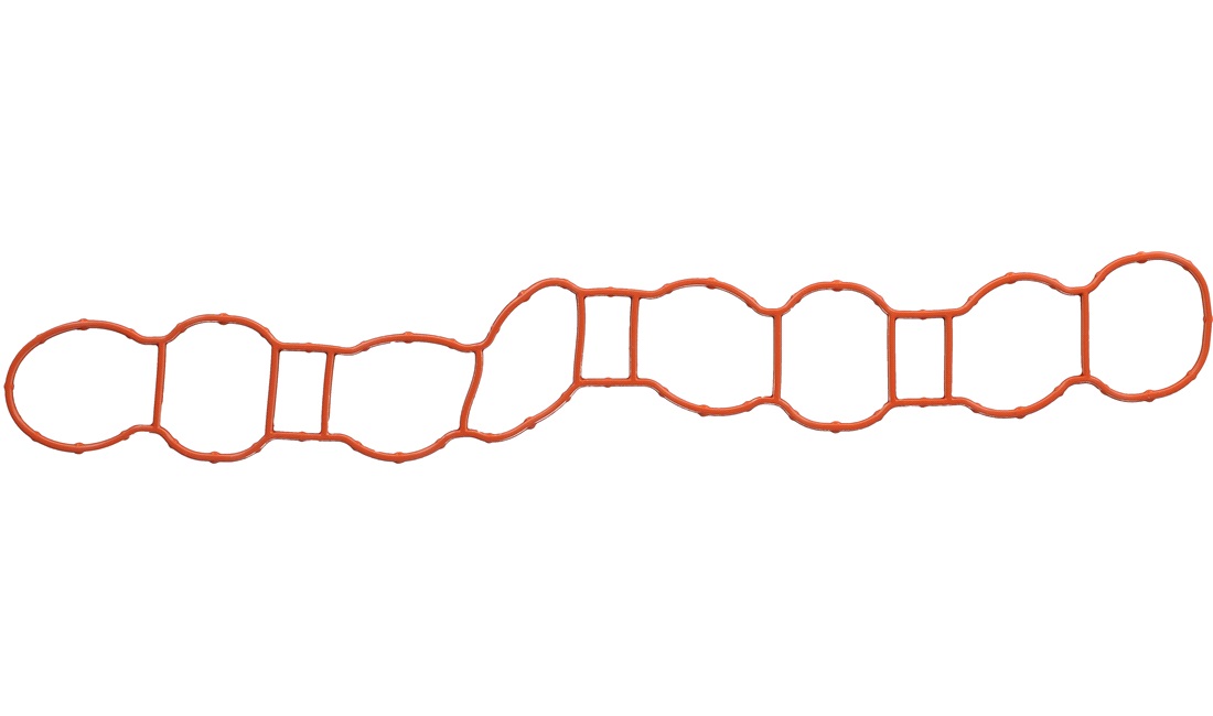  Pakning, indsugningsmanifold