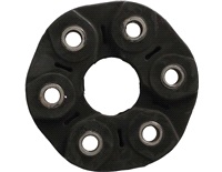  Hardyskive Gummikobling 110 mm 78 mm