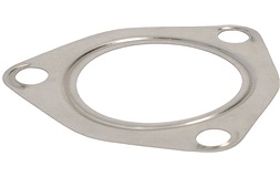 Pakning, udstødning