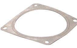 Pakning, udstødning