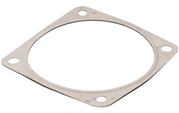 Pakning, udstødning