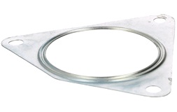 Pakning, udstødning