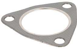 Pakning, udstødning