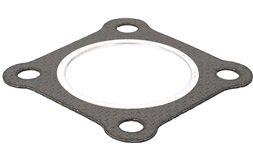 Pakning, udstødning