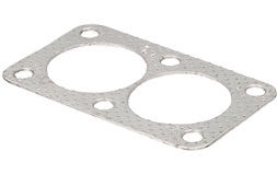 Pakning, udstødning