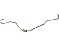  Olierør, turbolader