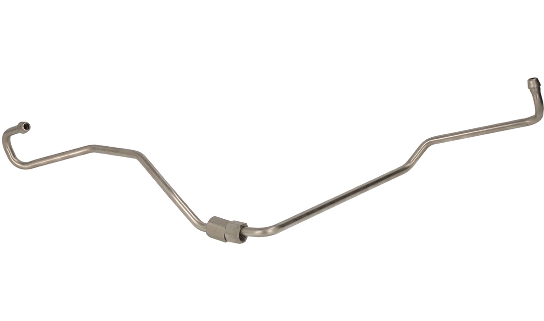  Oljeledning, turboladdare