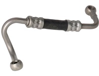  Olierør, turbolader