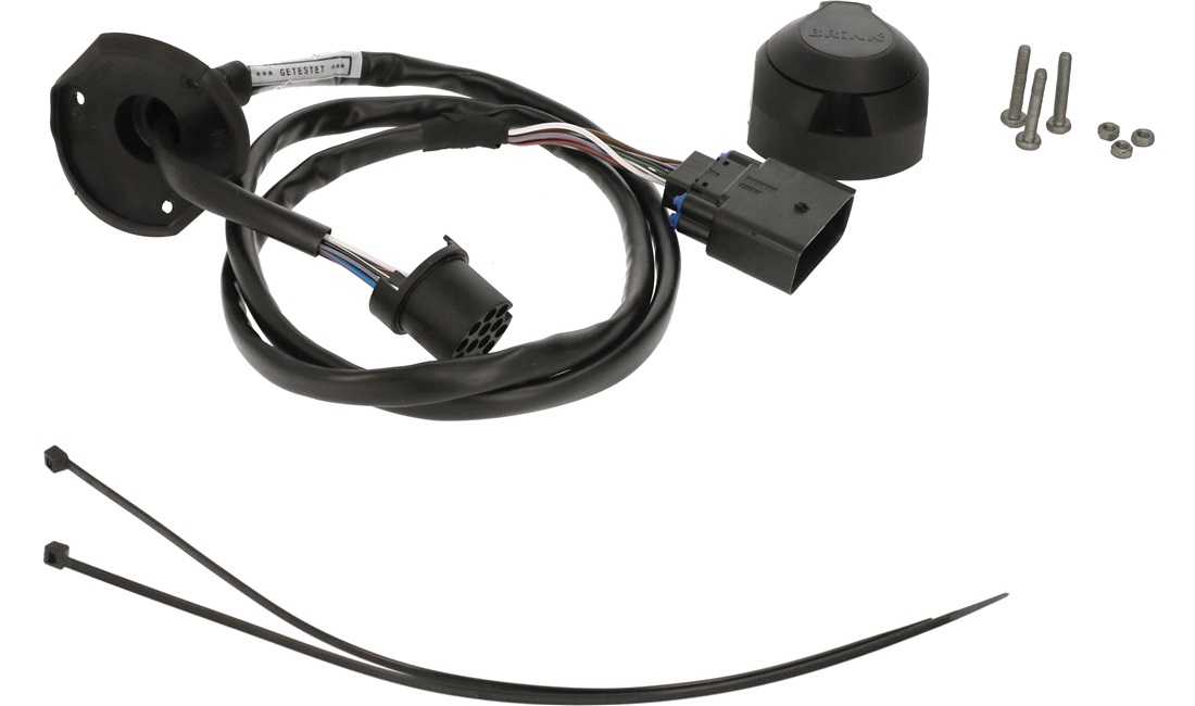  Elektrosett, Tilhengerfeste