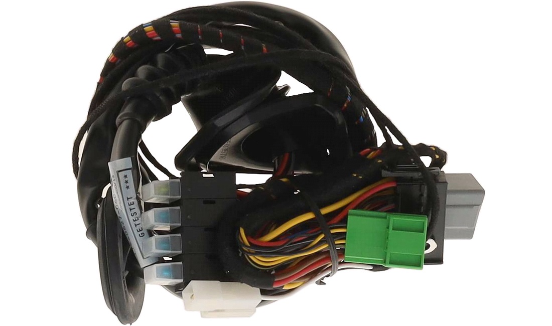  El-sæt, anhængertræk