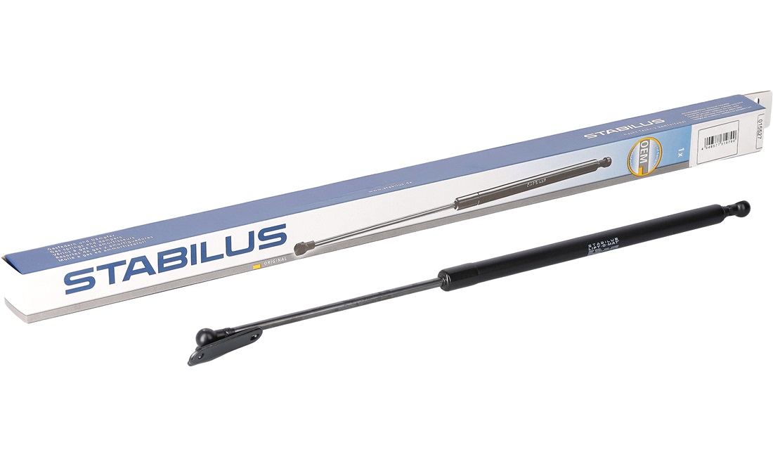  Gasfjäder, bagageutrymme