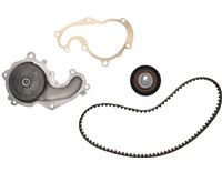  Tandremssæt m/vandpumpe