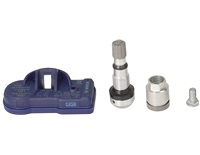  Hjulsensor, kontrollsystem for dekktrykk