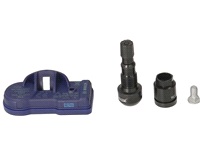  Hjulsensor, kontrollsystem for dekktrykk