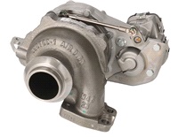  Turboladdare, laddsystem