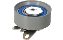 Strammehjul, tandrem 074 109 (Topran)