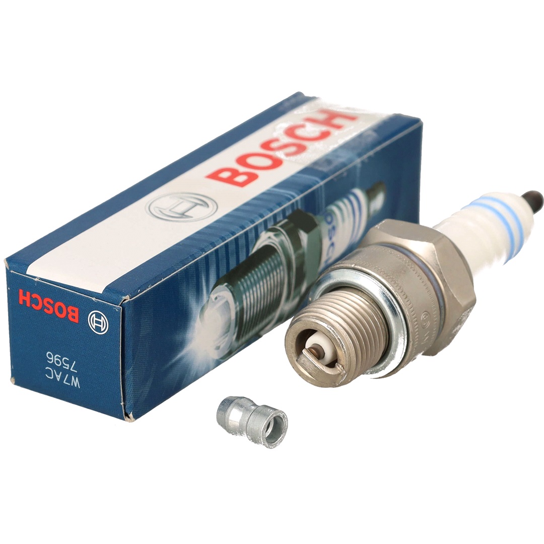 BOSCH Tändstift, Bosch W7AC, B6HS