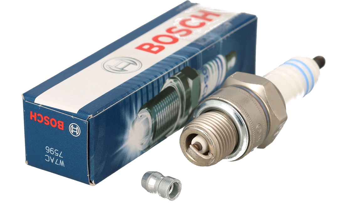  Tändstift, Bosch W7AC, B6HS