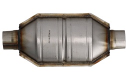 Universal katalysator 460mm Ø60,5 Diesel
