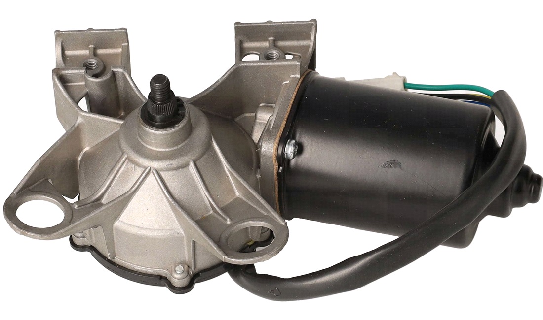  Vindrutetorkarmotor