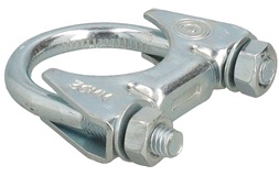 Eksosklemme 36mm 