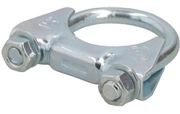 Eksosklemme 38mm - (FA1) 