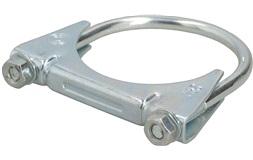 Eksosklemme 70 mm 