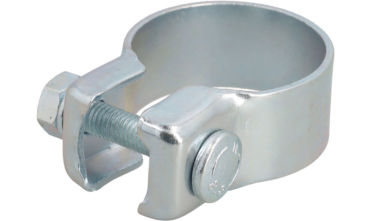 fiat 500 exhaust clamp