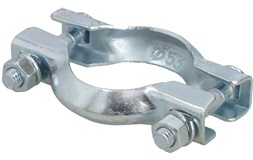 Clamp, Ø 53 mm