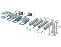  Monteringss&aelig;t, h&aring;ndbremsebakke