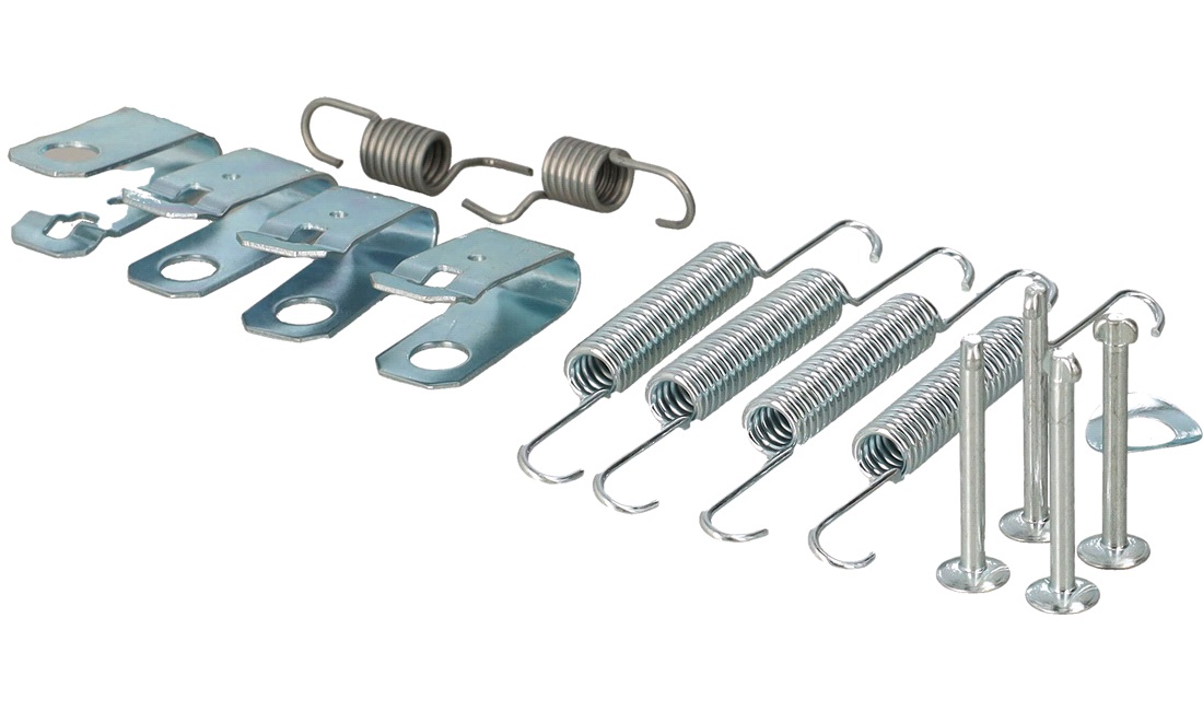  Monteringssæt, håndbremsebakke