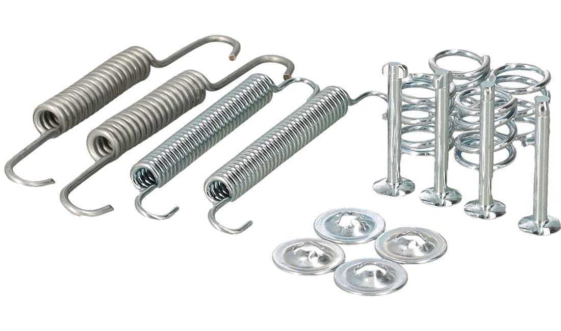  Monteringssæt, håndbremsebakke