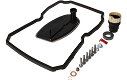 Delesett, Oljeskift Automatisk Girkasse