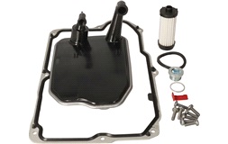 Delesett, Oljeskift Automatisk Girkasse